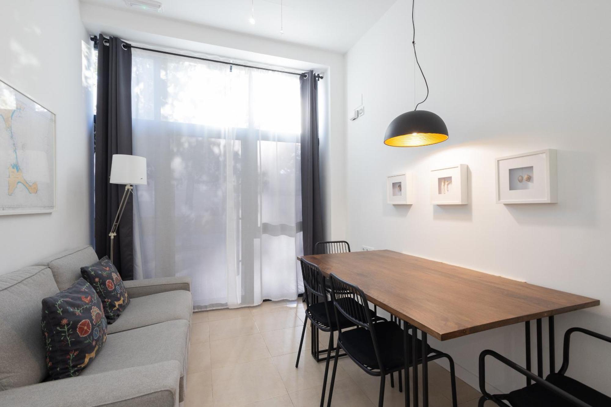 Florit Flats - The Pitiusas Rooms Valencia Eksteriør billede