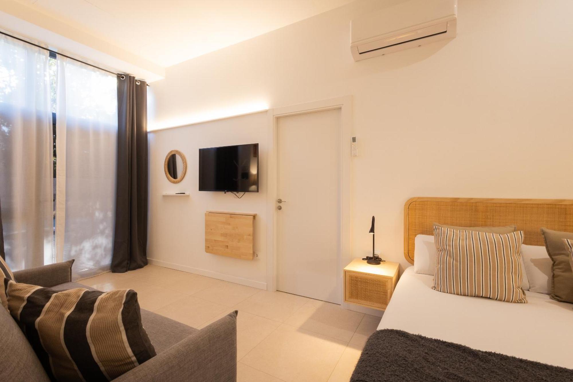 Florit Flats - The Pitiusas Rooms Valencia Eksteriør billede