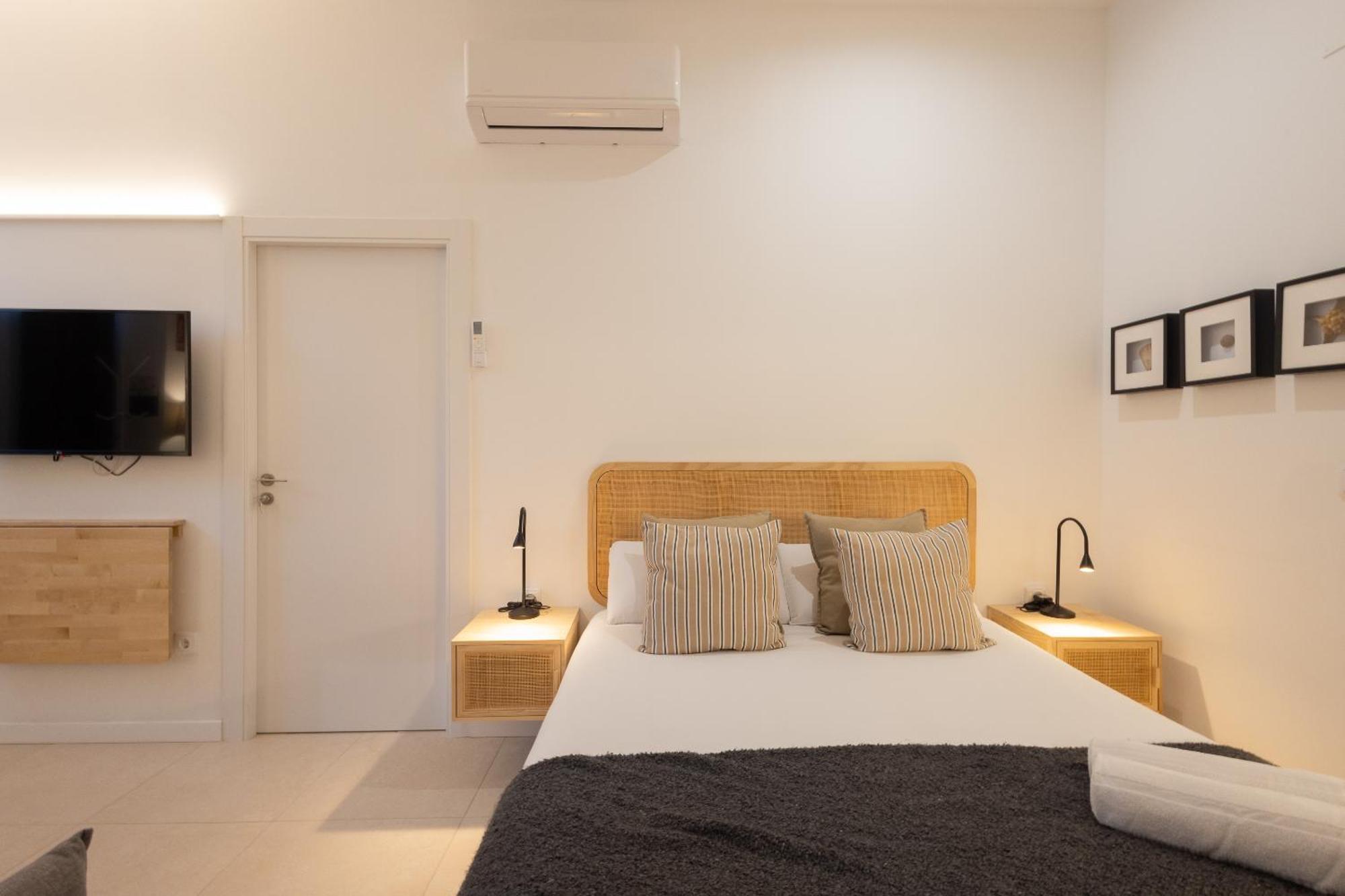 Florit Flats - The Pitiusas Rooms Valencia Eksteriør billede