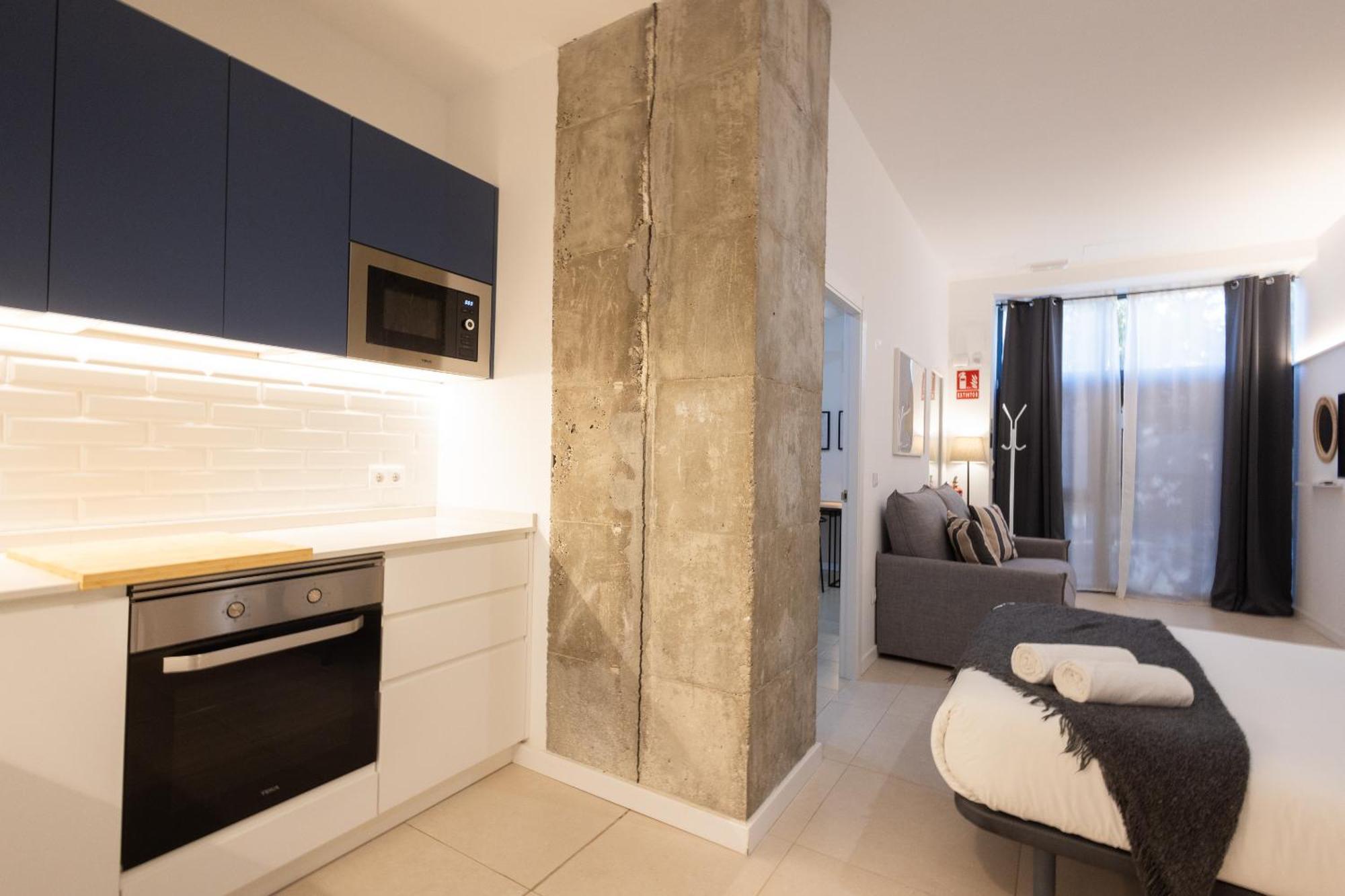 Florit Flats - The Pitiusas Rooms Valencia Eksteriør billede