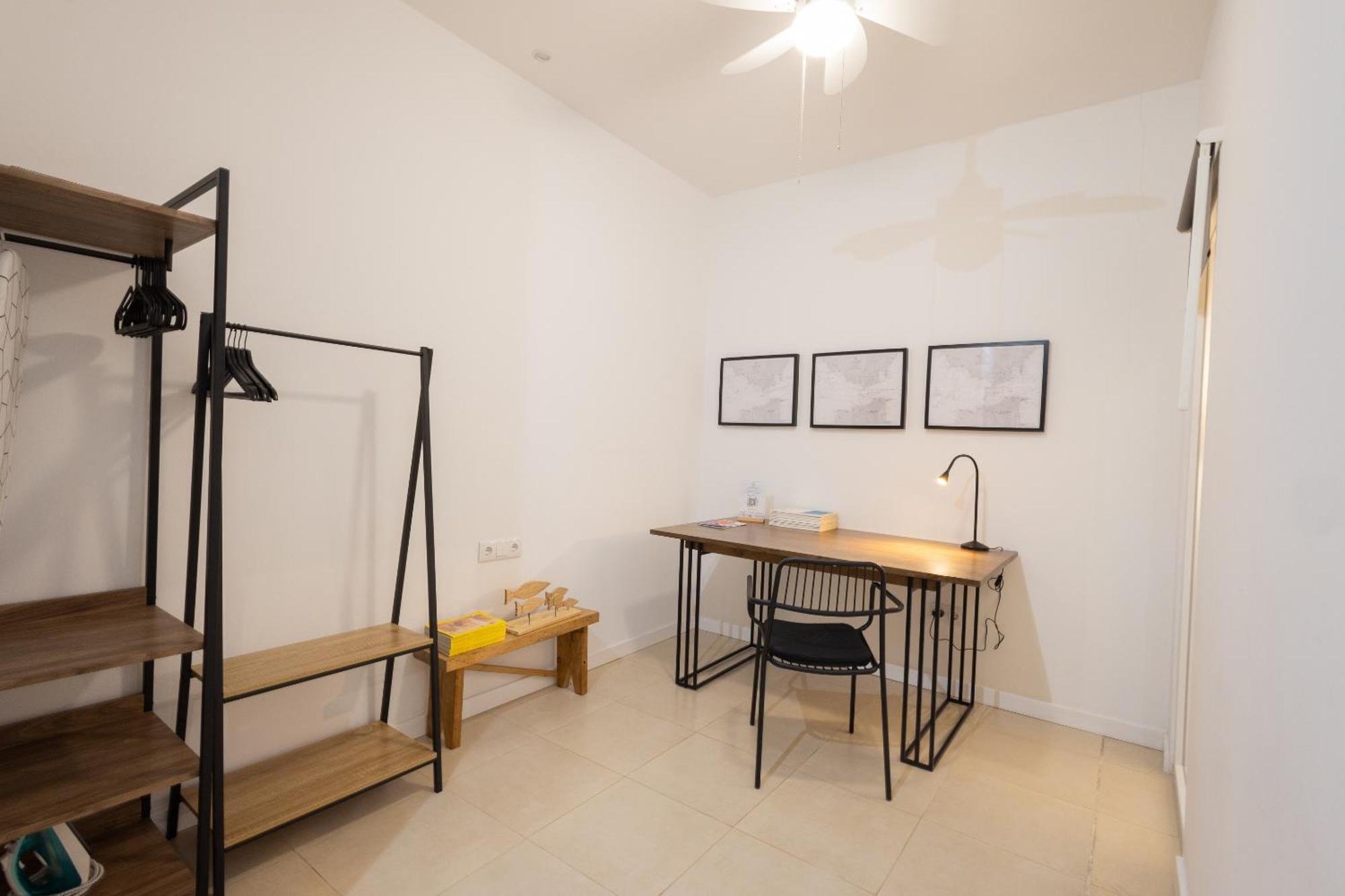 Florit Flats - The Pitiusas Rooms Valencia Eksteriør billede